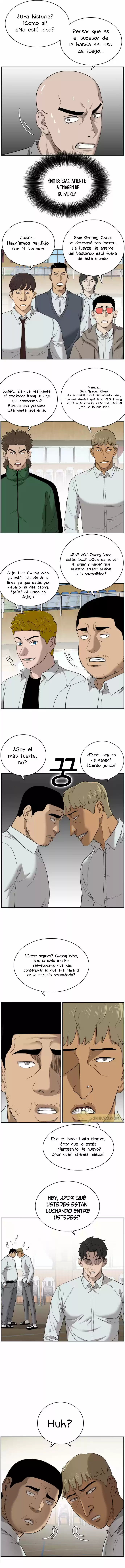 A Bad Guy capítulo 25, página 13