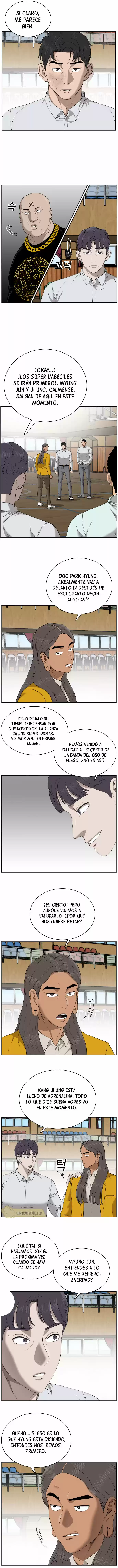 A Bad Guy capítulo 26, página 9