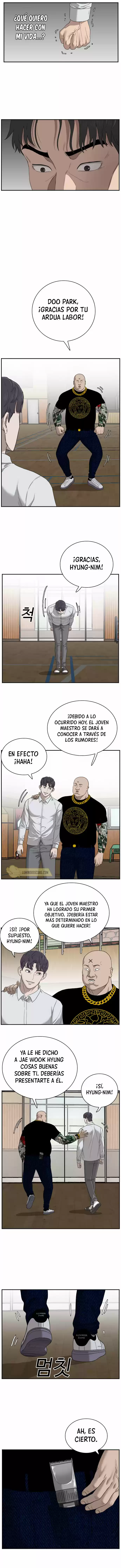 A Bad Guy capítulo 26, página 15