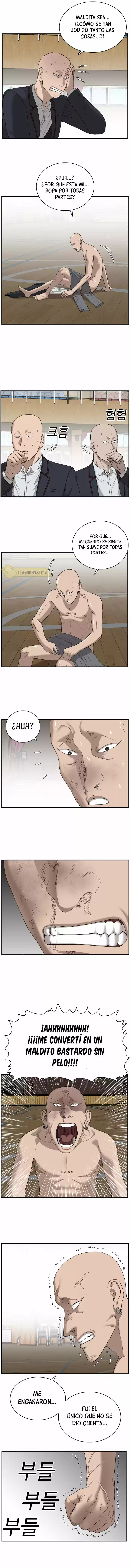 A Bad Guy capítulo 26, página 19