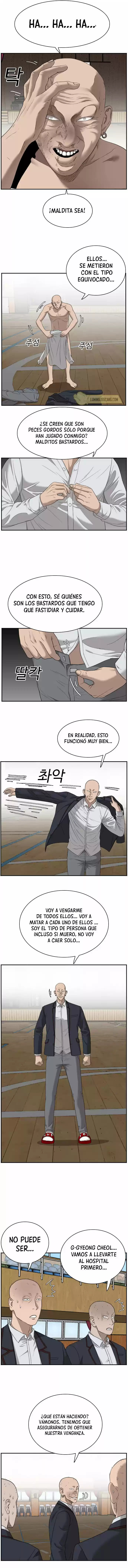 A Bad Guy capítulo 26, página 21