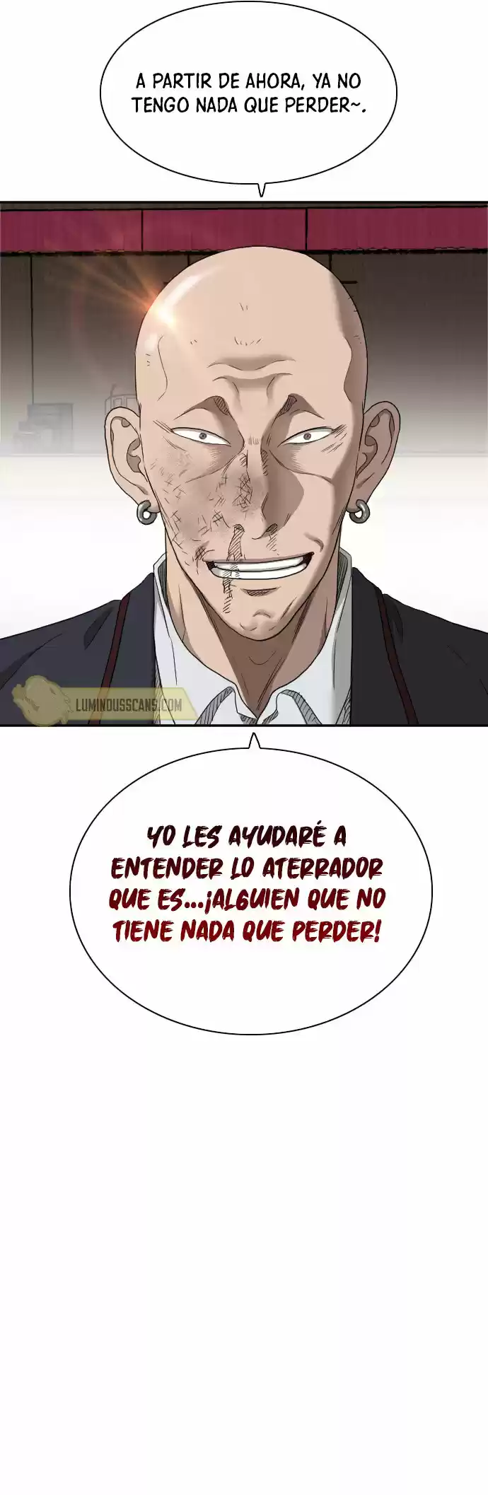 A Bad Guy capítulo 26, página 22