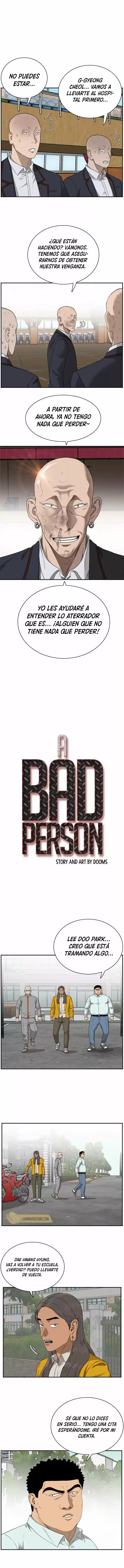A Bad Guy capítulo 27, página 2