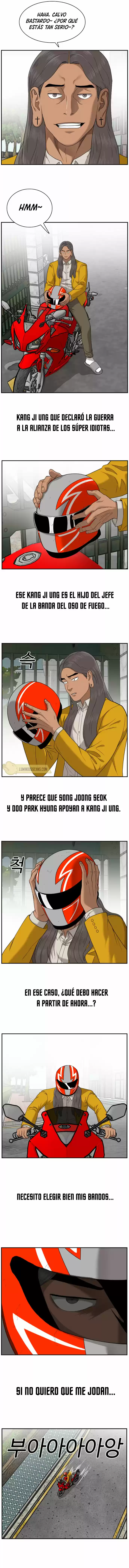 A Bad Guy capítulo 27, página 6