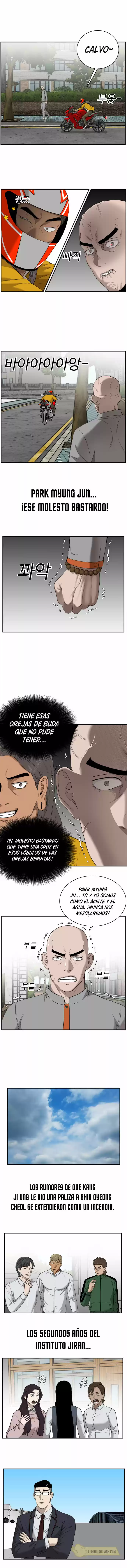 A Bad Guy capítulo 27, página 8