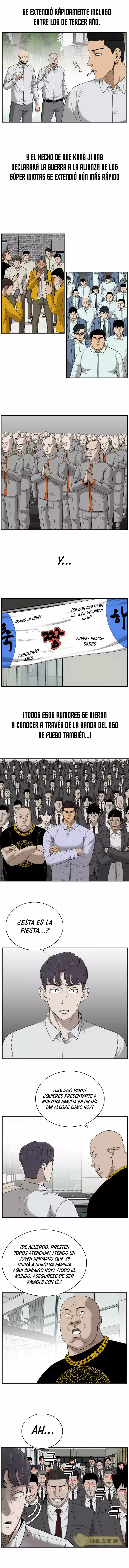 A Bad Guy capítulo 27, página 11