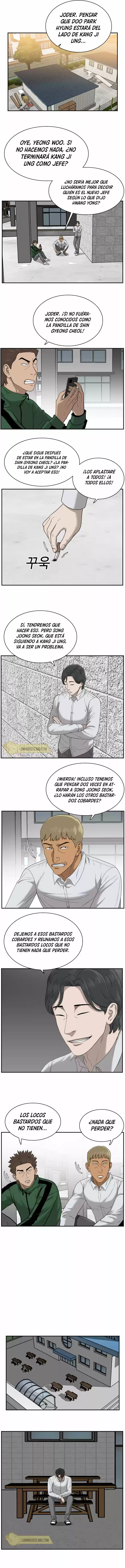 A Bad Guy capítulo 27, página 14