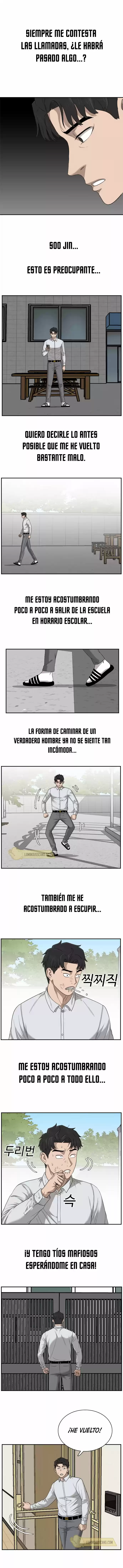 A Bad Guy capítulo 27, página 17