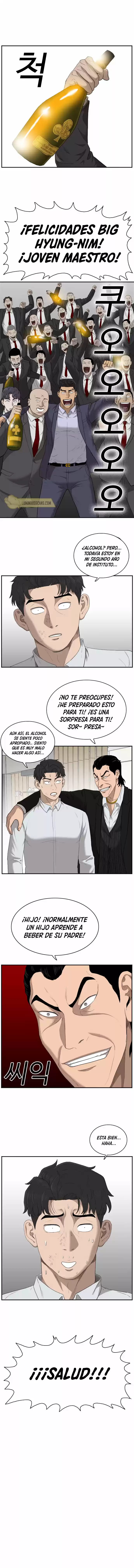 A Bad Guy capítulo 27, página 25