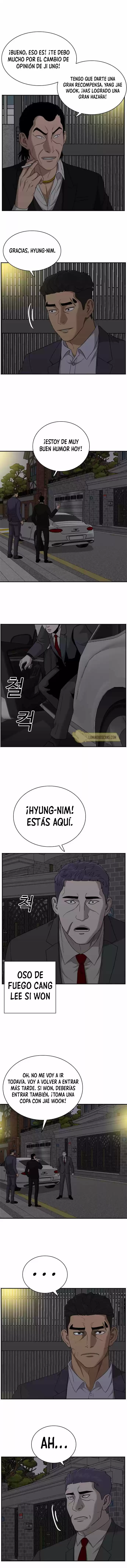 A Bad Guy capítulo 28, página 13