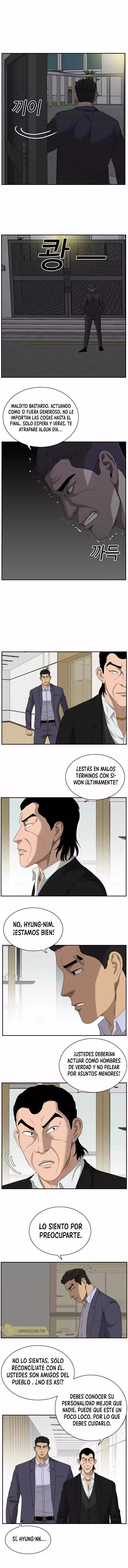 A Bad Guy capítulo 28, página 17