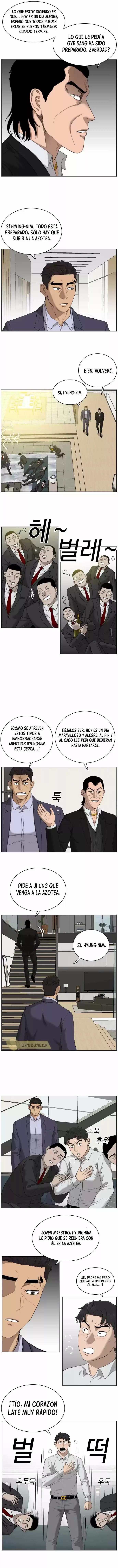 A Bad Guy capítulo 28, página 19