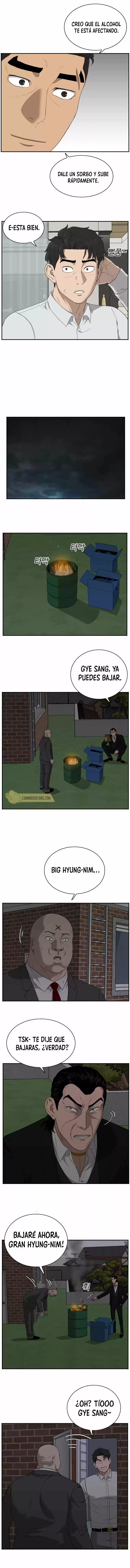 A Bad Guy capítulo 28, página 21