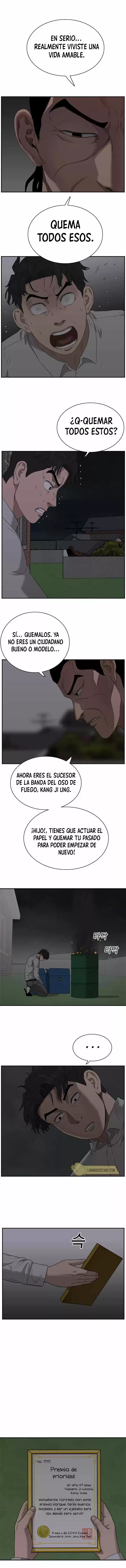 A Bad Guy capítulo 28, página 25