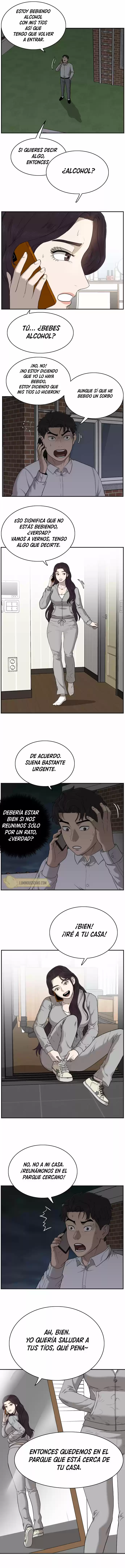 A Bad Guy capítulo 29, página 5