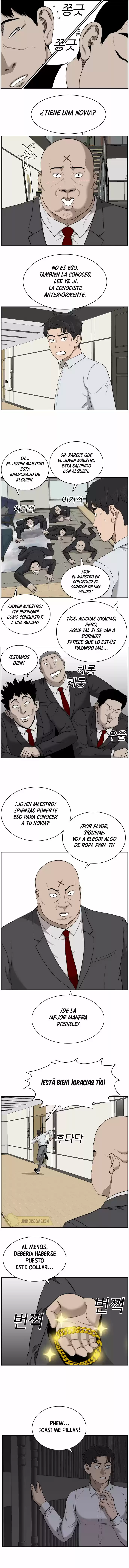 A Bad Guy capítulo 29, página 10