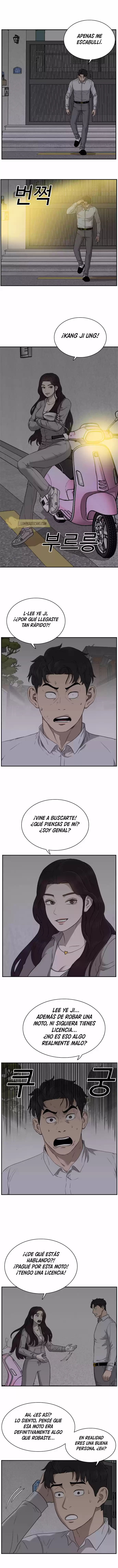 A Bad Guy capítulo 29, página 12