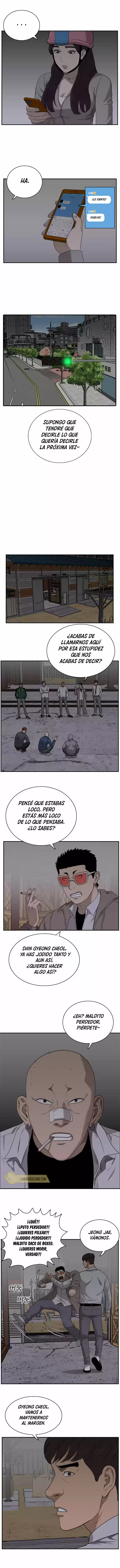 A Bad Guy capítulo 29, página 20