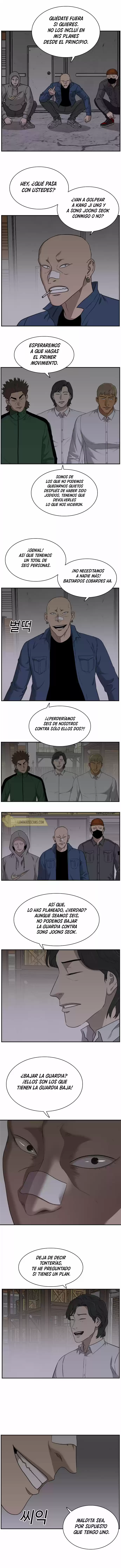 A Bad Guy capítulo 29, página 22
