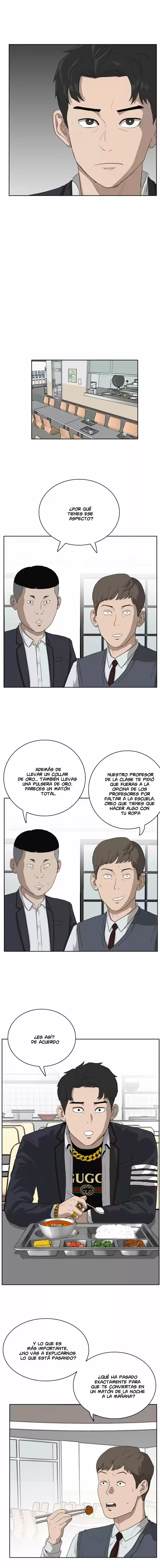A Bad Guy capítulo 3, página 11