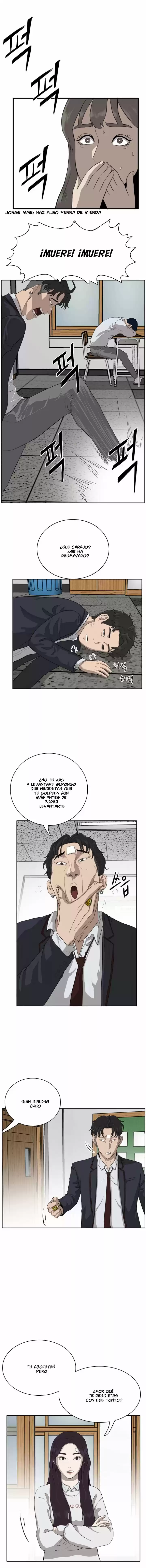 A Bad Guy capítulo 3, página 21