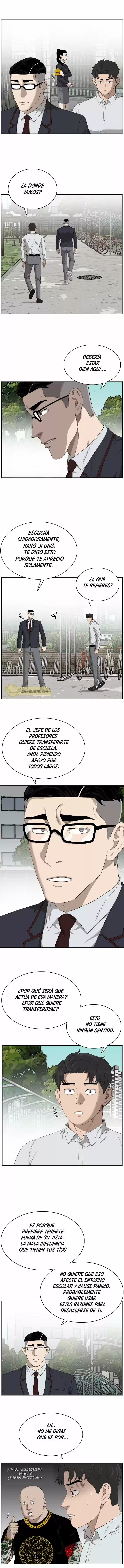 A Bad Guy capítulo 30, página 3