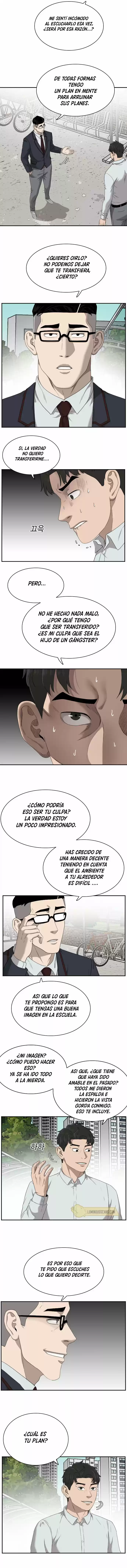 A Bad Guy capítulo 30, página 4