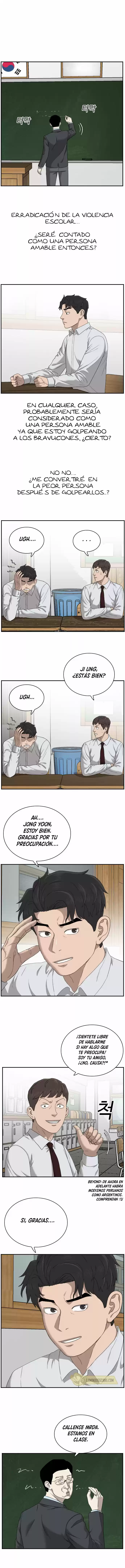 A Bad Guy capítulo 30, página 8
