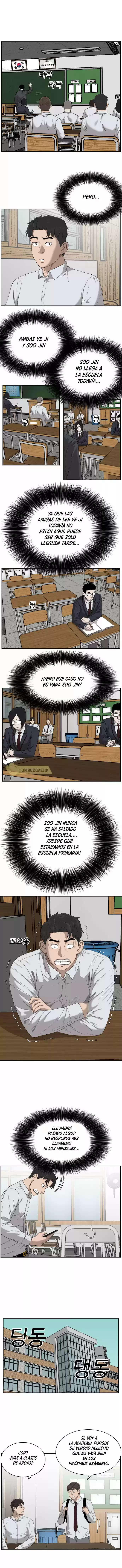 A Bad Guy capítulo 30, página 9