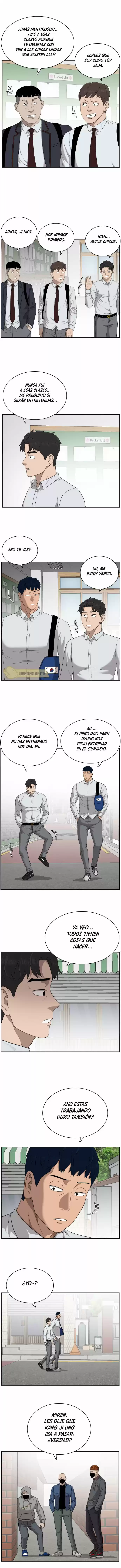A Bad Guy capítulo 30, página 10