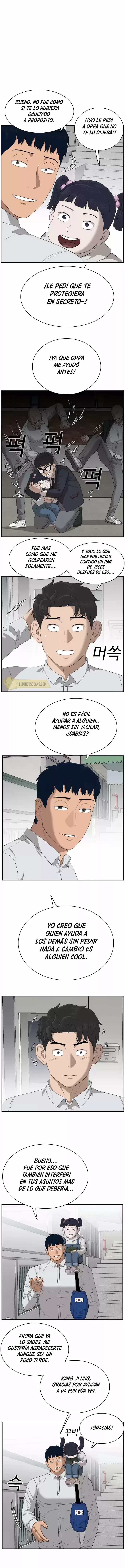 A Bad Guy capítulo 30, página 13