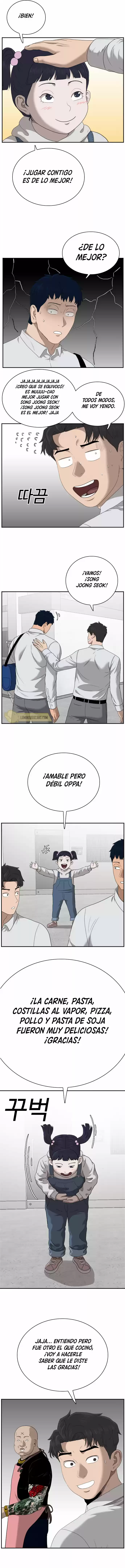 A Bad Guy capítulo 30, página 15