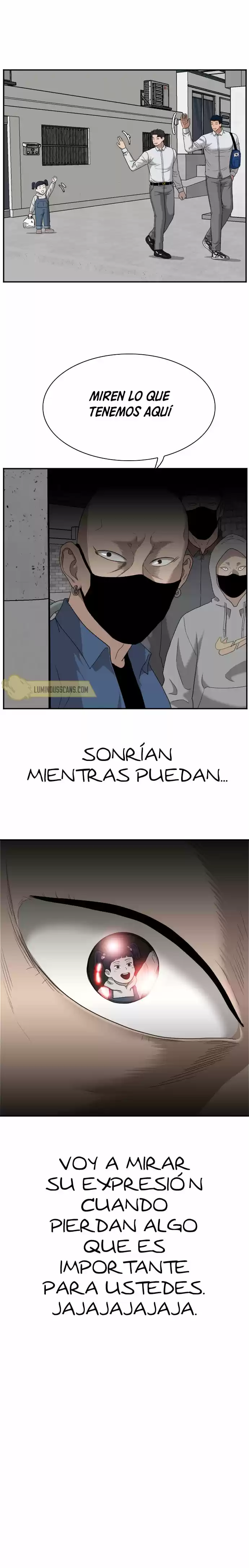 A Bad Guy capítulo 30, página 16