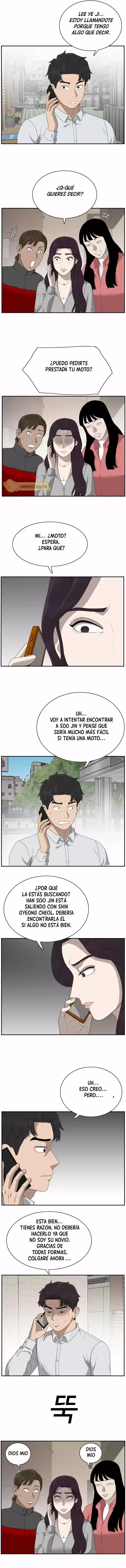 A Bad Guy capítulo 31, página 9