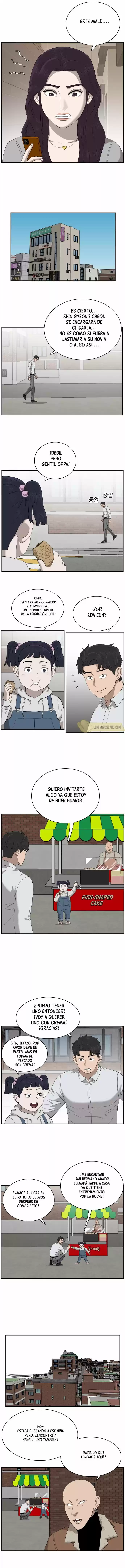 A Bad Guy capítulo 31, página 10