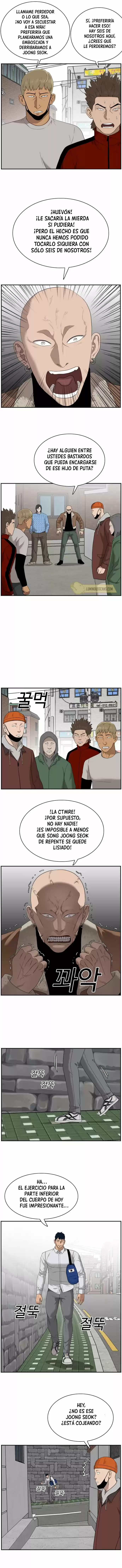 A Bad Guy capítulo 31, página 12