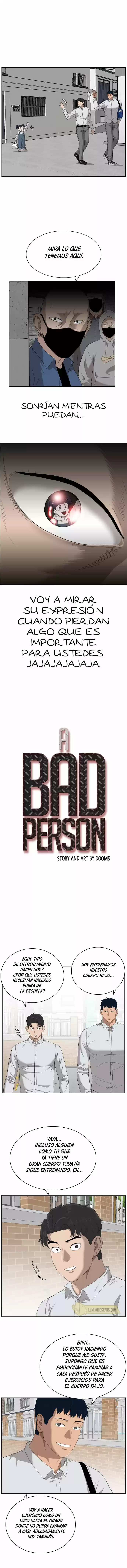 A Bad Guy capítulo 32, página 2