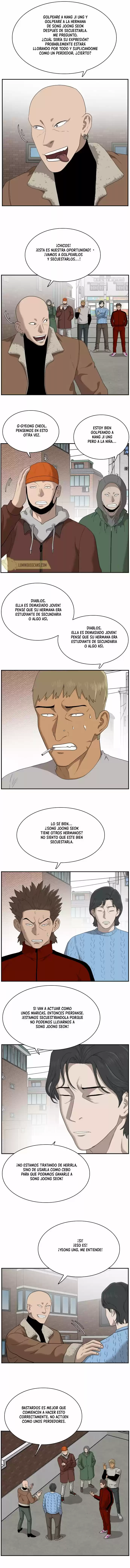 A Bad Guy capítulo 32, página 11