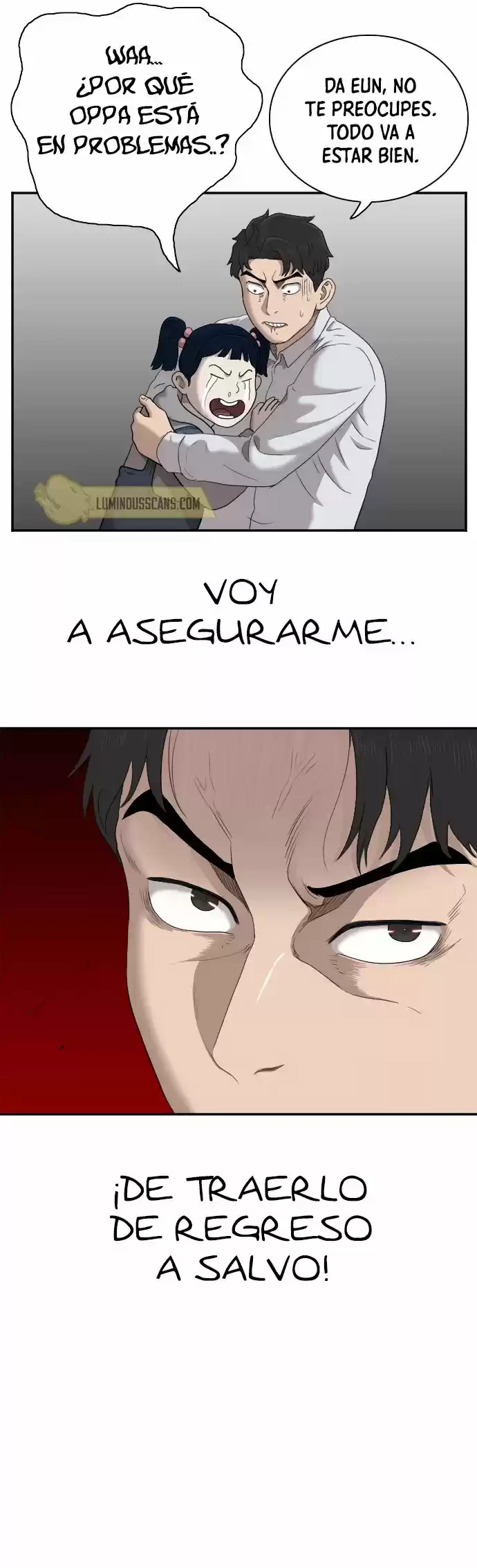 A Bad Guy capítulo 32, página 19