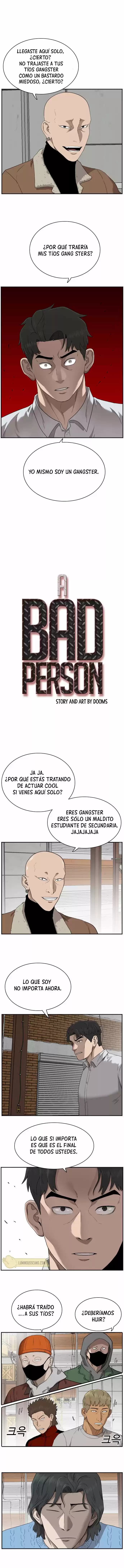 A Bad Guy capítulo 33, página 2