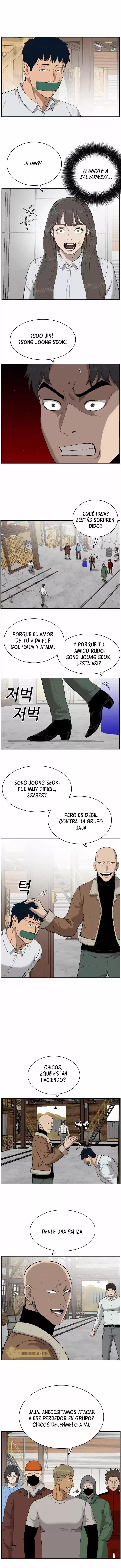 A Bad Guy capítulo 33, página 3