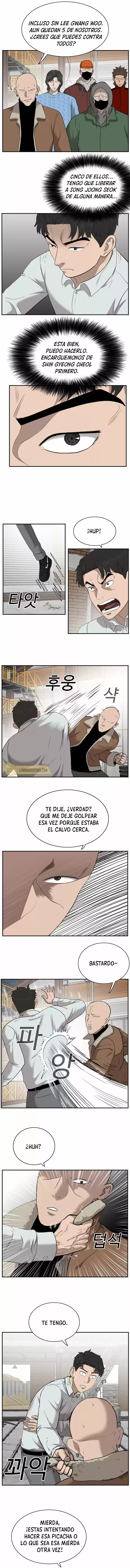 A Bad Guy capítulo 33, página 6