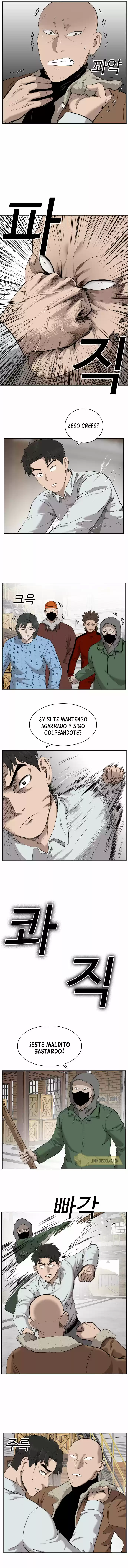 A Bad Guy capítulo 33, página 7