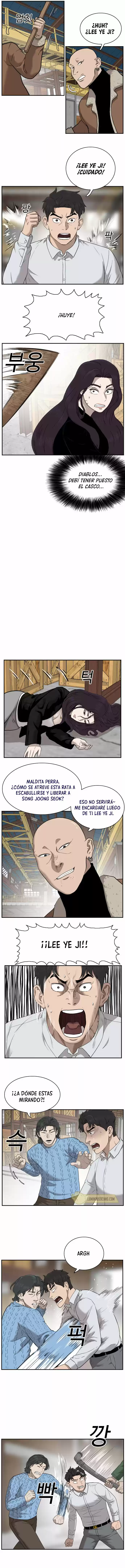 A Bad Guy capítulo 33, página 10