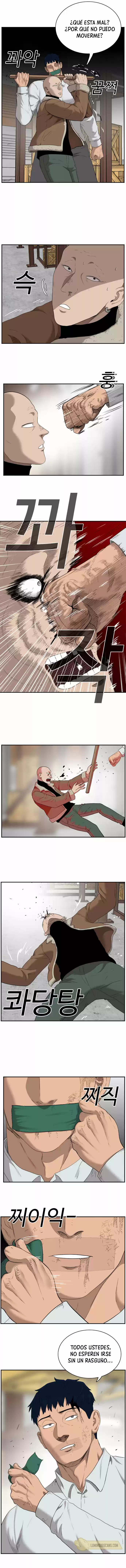 A Bad Guy capítulo 33, página 12