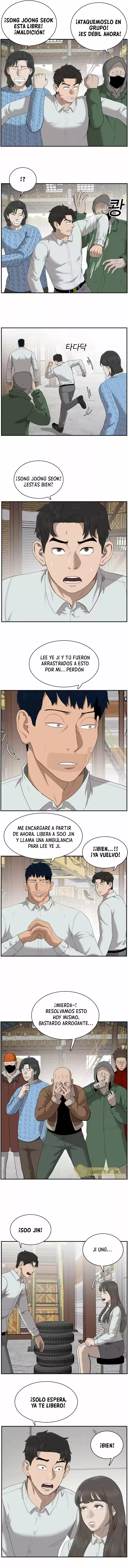 A Bad Guy capítulo 33, página 13