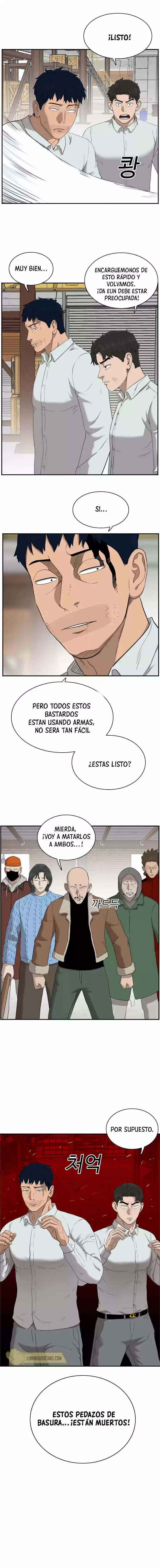 A Bad Guy capítulo 33, página 15