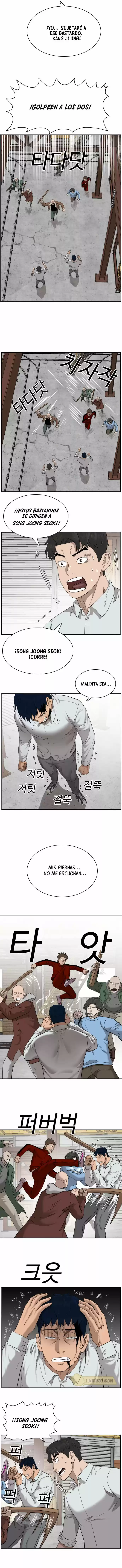 A Bad Guy capítulo 34, página 10