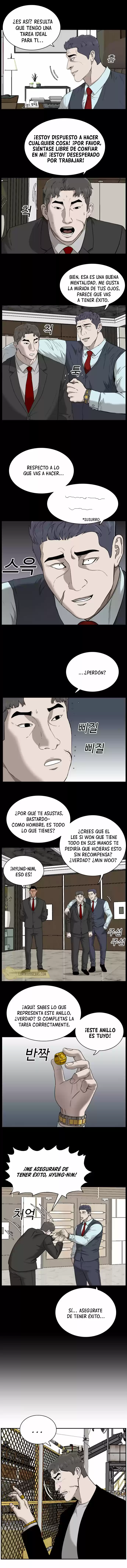 A Bad Guy capítulo 35, página 3