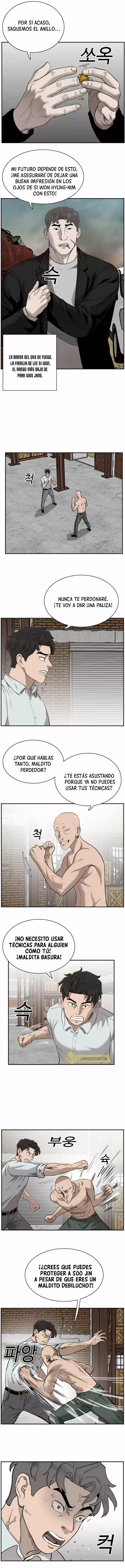 A Bad Guy capítulo 35, página 4